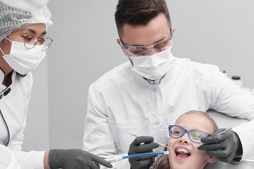 emergency pediatric dentist Toronto