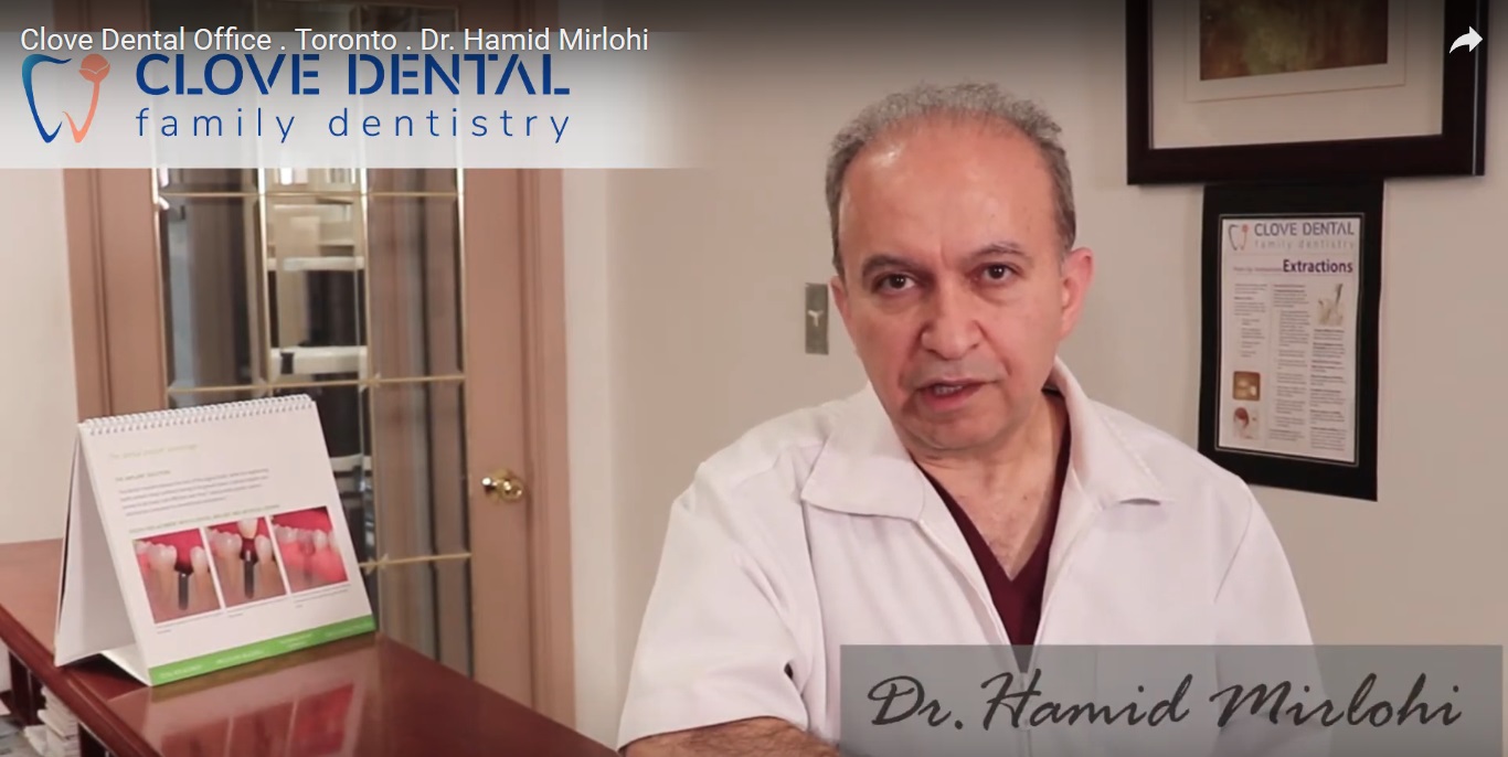 Toronto Dental Clinic CLOVE DENTAL 4.9 Google Reviews in Toronoto